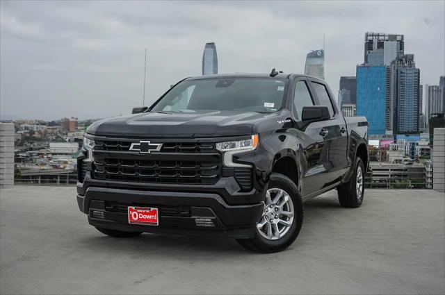2026 Chevrolet Silverado 1500 2WD Crew Cab Short Bed RST for sale in Los Angeles, CA