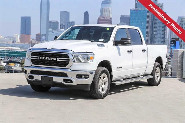 2023 Ram 1500 Big Horn Crew Cab 4x4 64 Box for sale in Los Angeles, CA