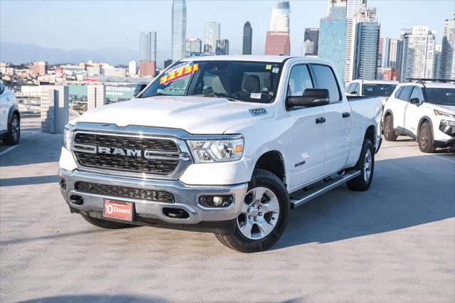 2023 Ram 1500 Big Horn Crew Cab 4x4 64 Box for sale in Los Angeles, CA