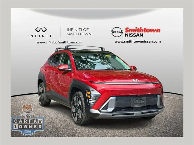 2025 Hyundai Kona Limited for sale in St James, NY