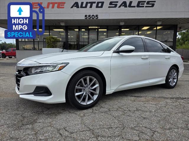 2021 Honda Accord LX for sale in Wichita, KS