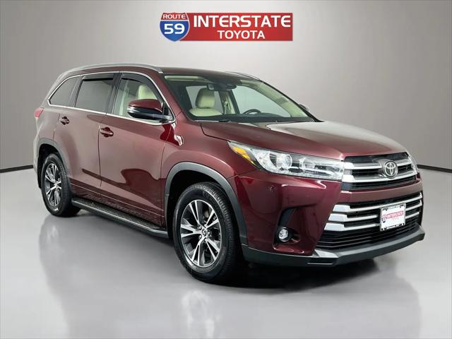 2019 Toyota Highlander Limited for sale in Airmont, NY