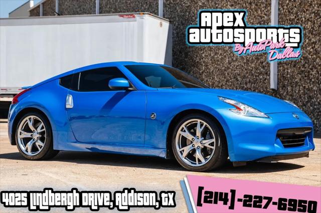 2010 Nissan 370Z Touring for sale in Addison, TX