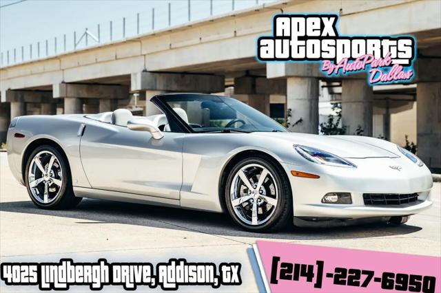 2006 Chevrolet Corvette Corvette for sale in Addison, TX