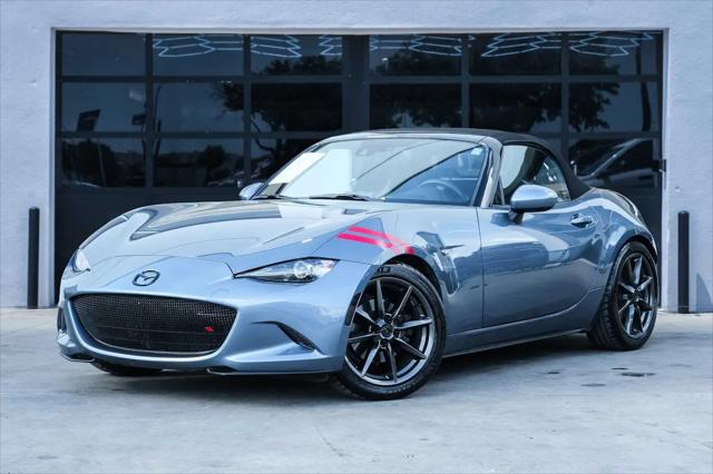 2016 Mazda MX-5 Grand Touring for sale in Lewisville, TX
