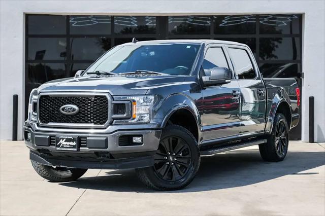 2020 Ford F-150 Lariat for sale in Lewisville, TX