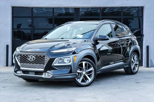2018 Hyundai Kona Ultimate for sale in Lewisville, TX