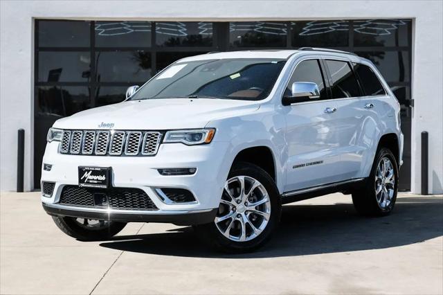 2021 Jeep Grand Cherokee Summit 4x4 for sale in Lewisville, TX