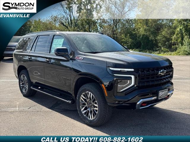 2026 Chevrolet Tahoe 4WD Z71 for sale in Evansville, WI