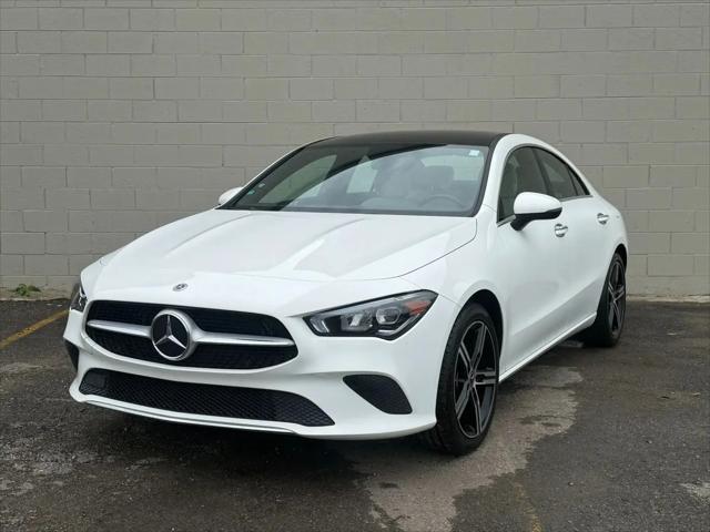 2021 Mercedes-Benz CLA 4MATIC for sale in Wayne, MI