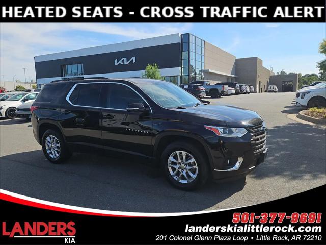 2020 Chevrolet Traverse FWD LT Cloth for sale in Little Rock, AR