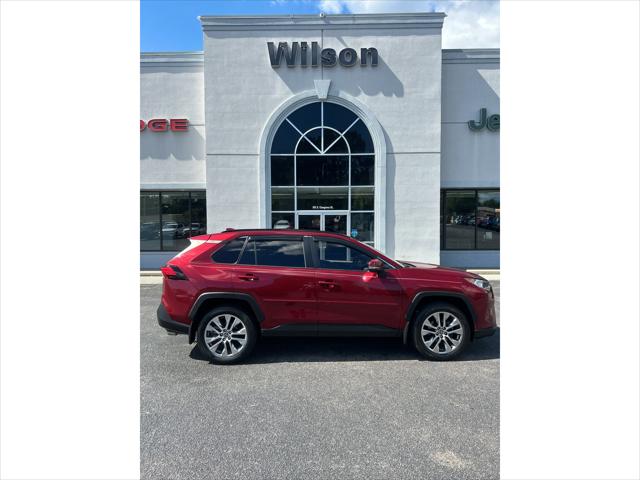 2019 Toyota RAV4 XLE Premium for sale in Winnsboro, SC