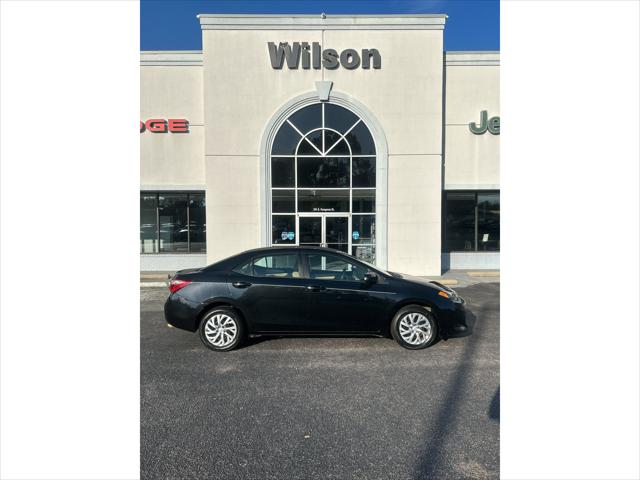 2018 Toyota Corolla LE for sale in Winnsboro, SC