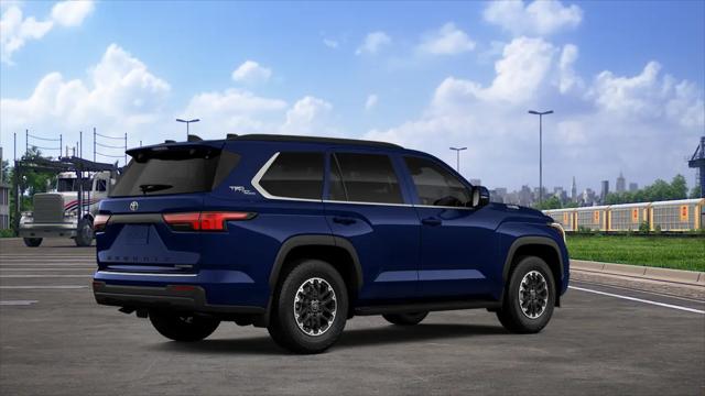 2026 Toyota Sequoia SR5