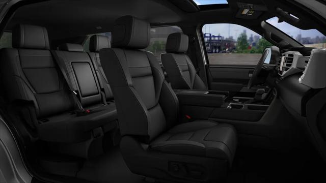 2026 Toyota Sequoia SR5