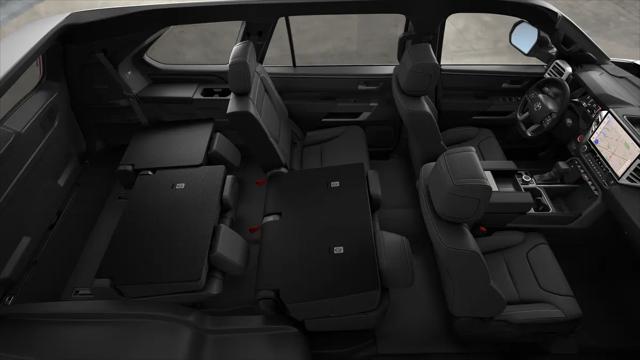 2026 Toyota Sequoia SR5