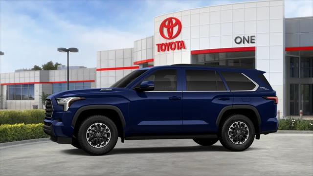 2026 Toyota Sequoia SR5
