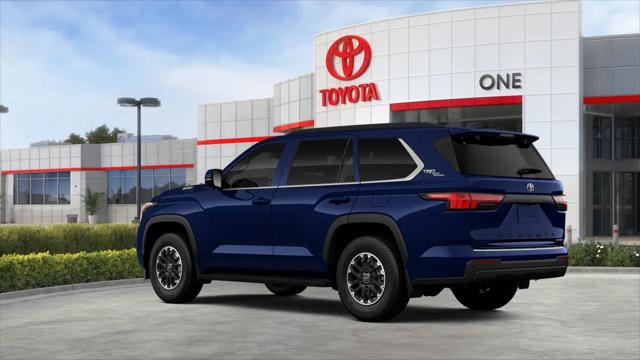 2026 Toyota Sequoia SR5