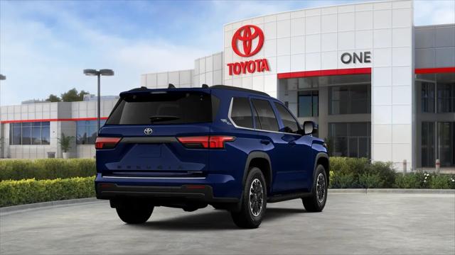 2026 Toyota Sequoia SR5