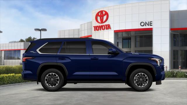 2026 Toyota Sequoia SR5