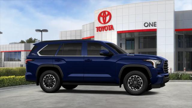 2026 Toyota Sequoia SR5