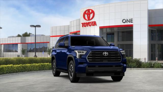 2026 Toyota Sequoia SR5