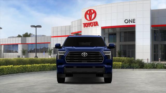 2026 Toyota Sequoia SR5