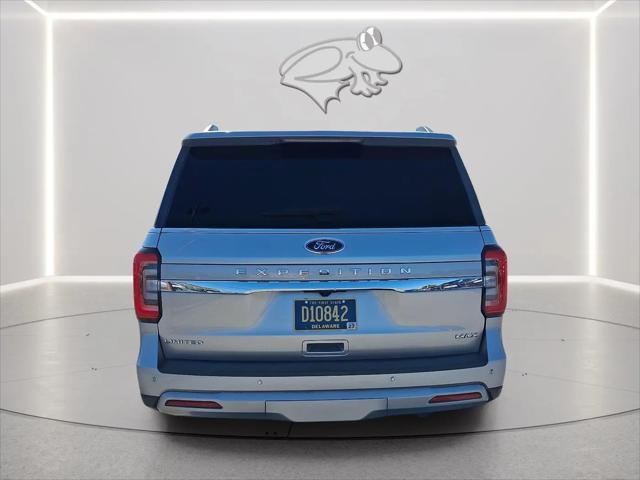 2024 Ford Expedition Limited MAX