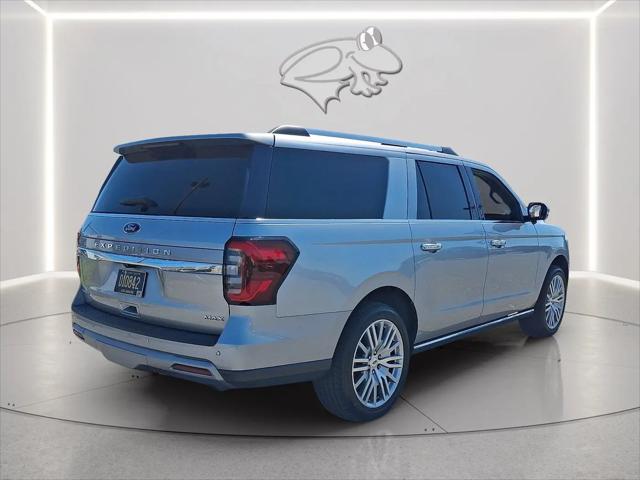 2024 Ford Expedition Limited MAX