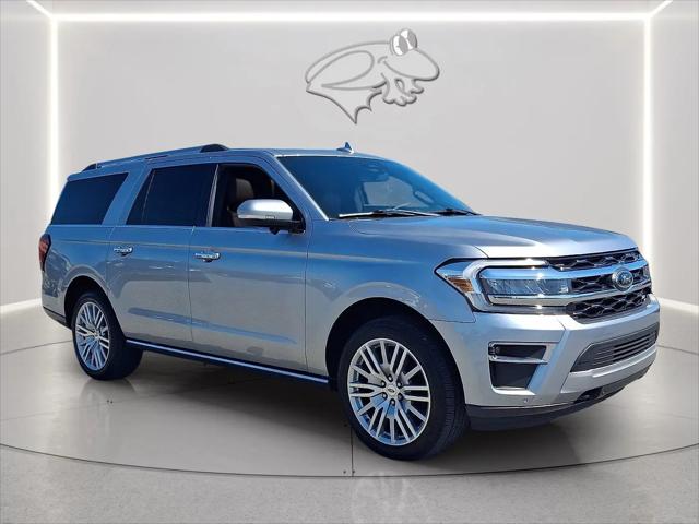 2024 Ford Expedition Limited MAX