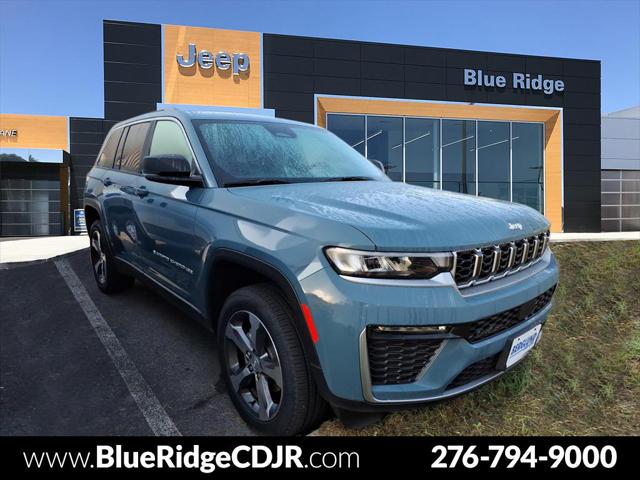 2026 Jeep Grand Cherokee Limited 4x4 for sale in Lebanon, VA
