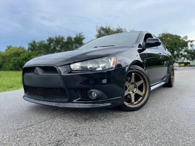 2012 Mitsubishi Lancer GT