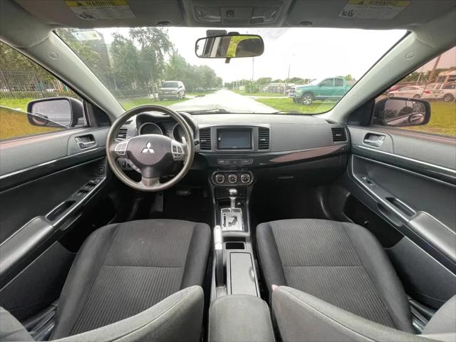 2012 Mitsubishi Lancer GT