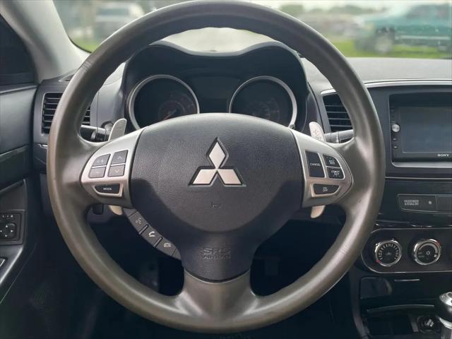 2012 Mitsubishi Lancer GT