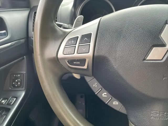 2012 Mitsubishi Lancer GT