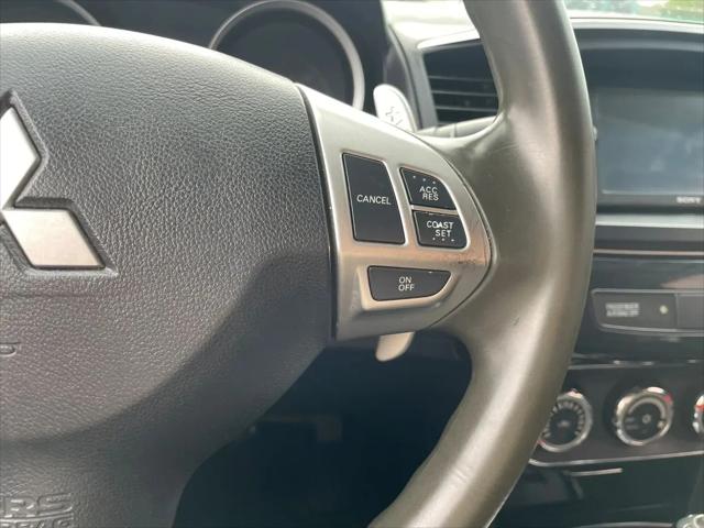 2012 Mitsubishi Lancer GT