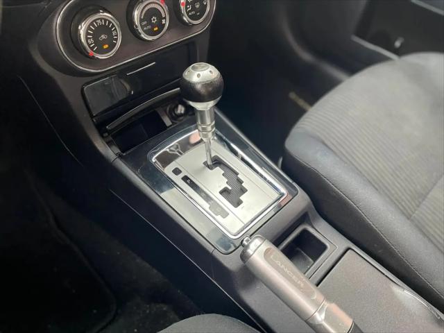 2012 Mitsubishi Lancer GT