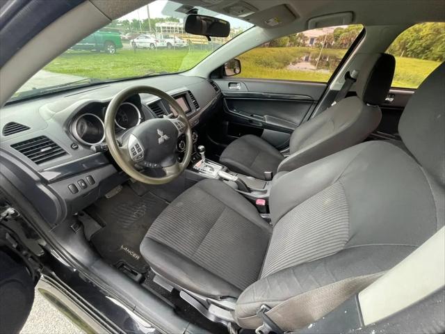 2012 Mitsubishi Lancer GT