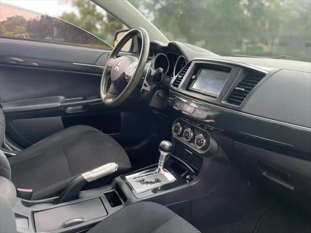 2012 Mitsubishi Lancer GT