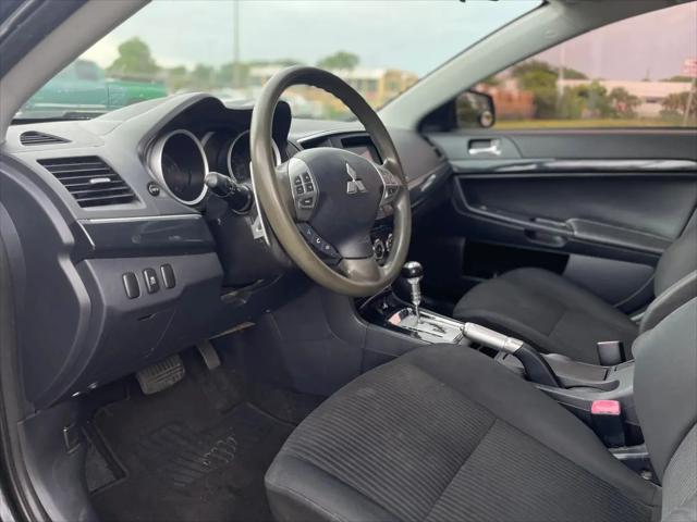 2012 Mitsubishi Lancer GT