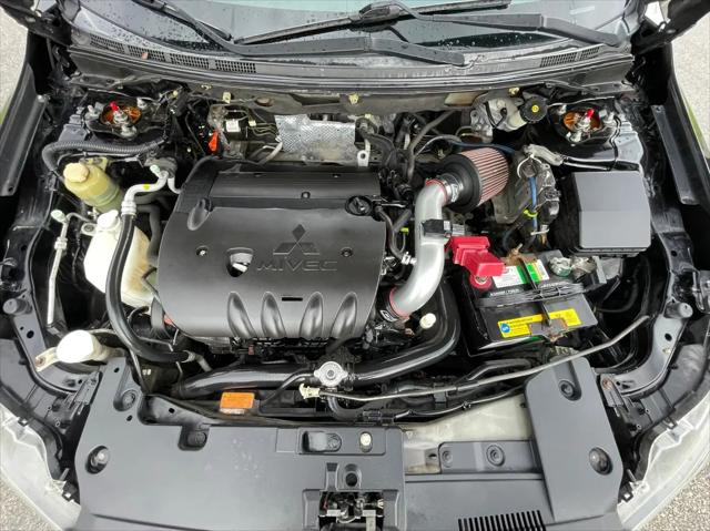 2012 Mitsubishi Lancer GT
