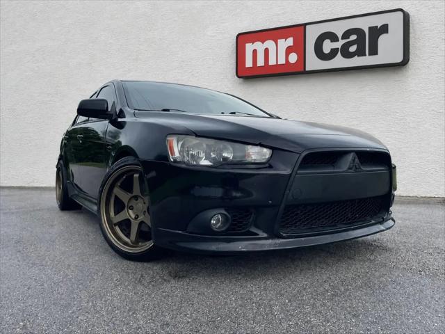 2012 Mitsubishi Lancer GT for sale in Pompano, FL