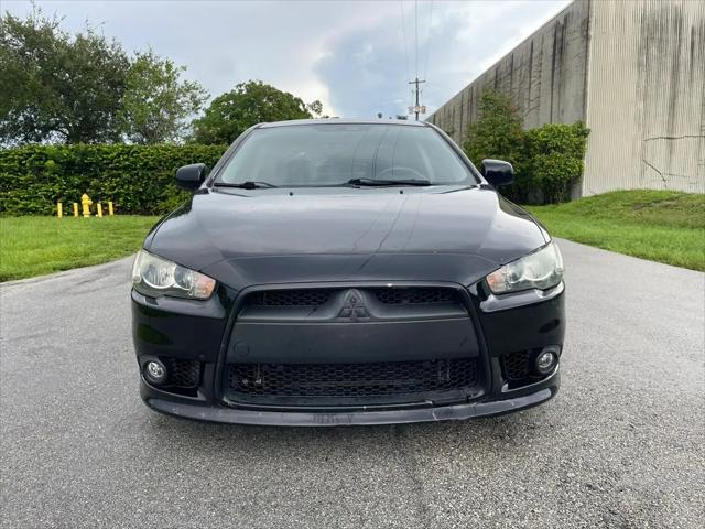 2012 Mitsubishi Lancer GT