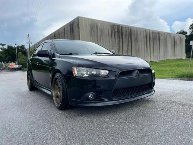2012 Mitsubishi Lancer GT