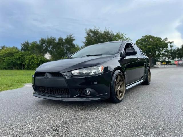 2012 Mitsubishi Lancer GT