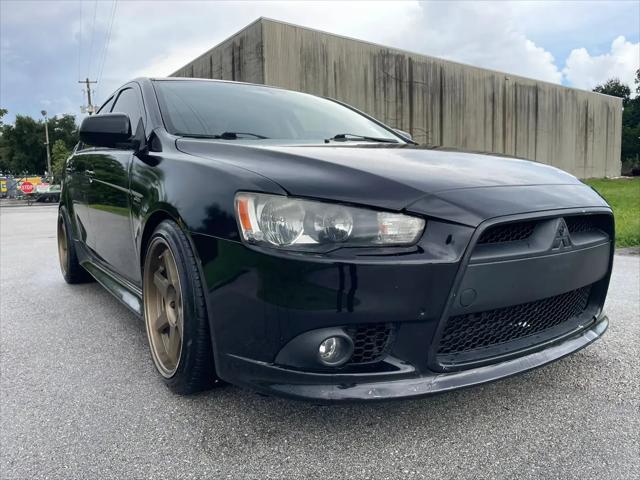 2012 Mitsubishi Lancer GT