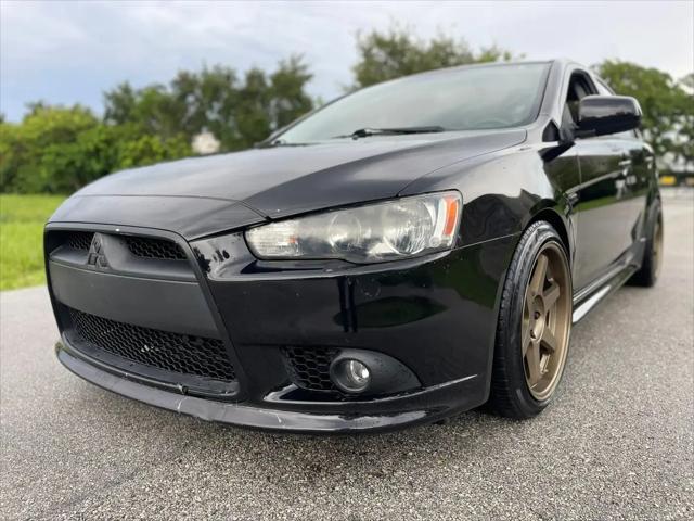 2012 Mitsubishi Lancer GT