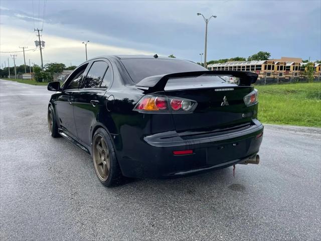 2012 Mitsubishi Lancer GT