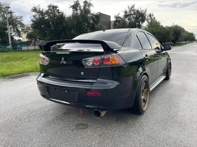 2012 Mitsubishi Lancer GT