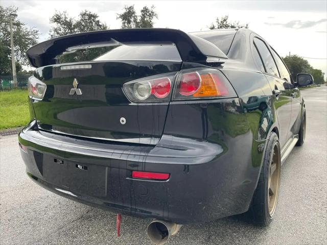 2012 Mitsubishi Lancer GT